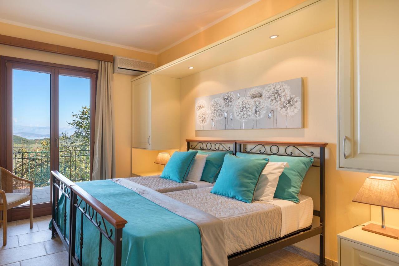 Dendrilia Villa & Suite By Rodostamo Collection คัสซิโอปี ภายนอก รูปภาพ