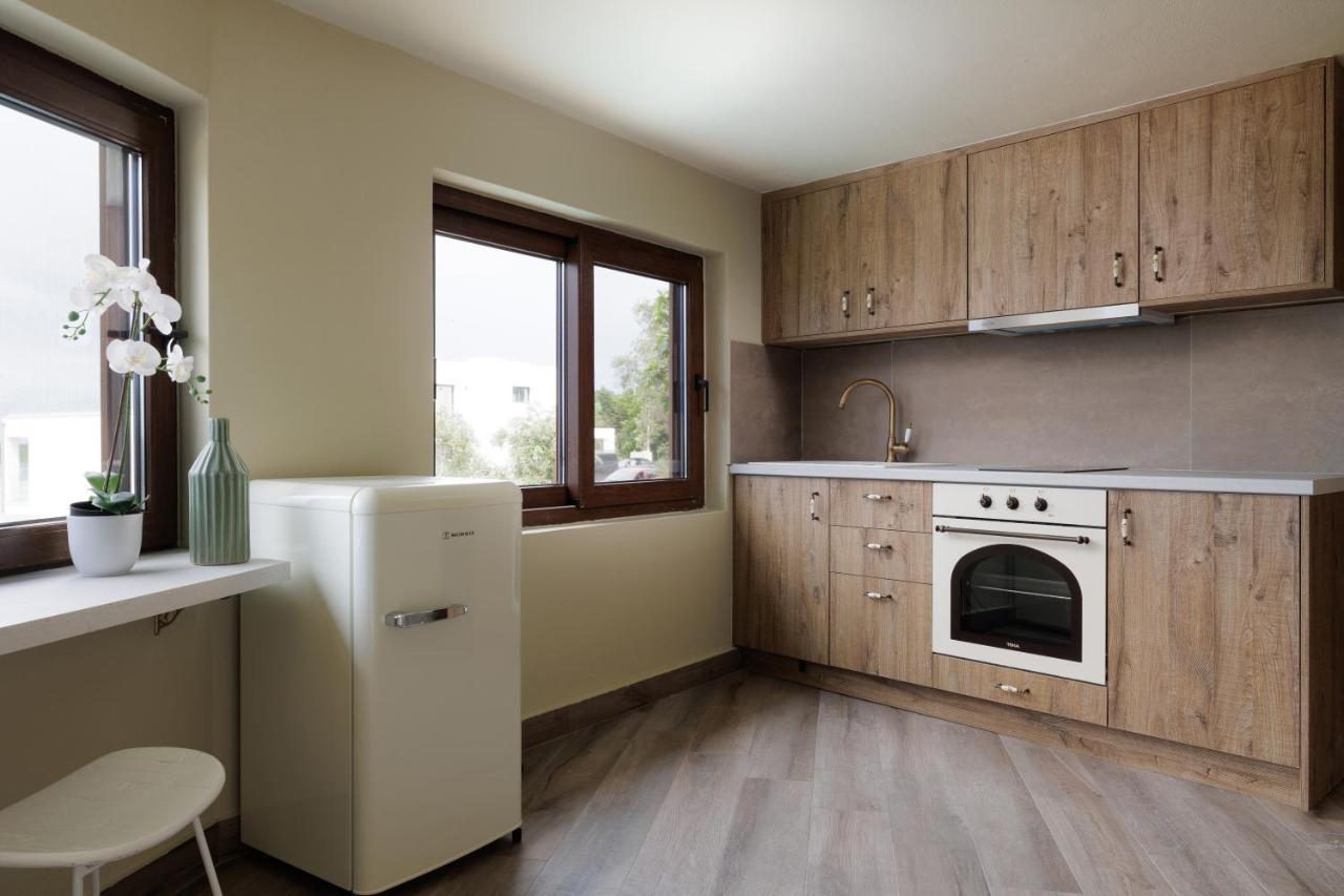 Dendrilia Villa & Suite By Rodostamo Collection คัสซิโอปี ภายนอก รูปภาพ