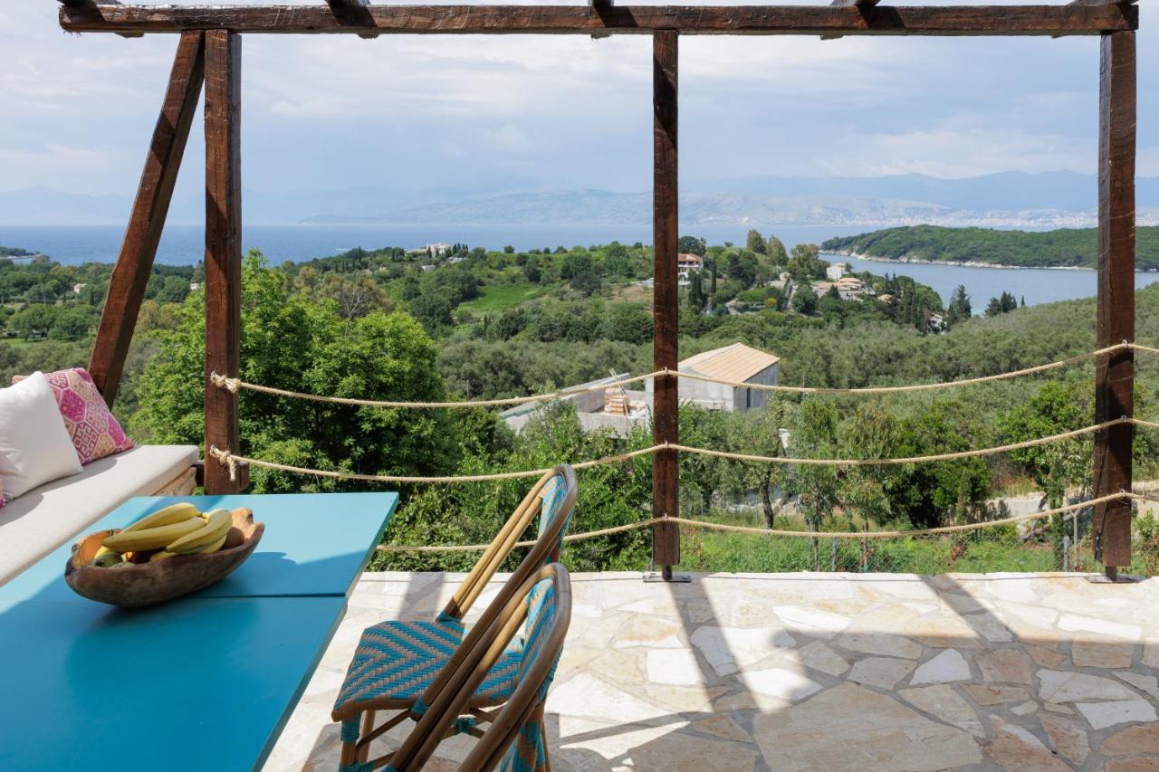 Dendrilia Villa & Suite By Rodostamo Collection คัสซิโอปี ภายนอก รูปภาพ