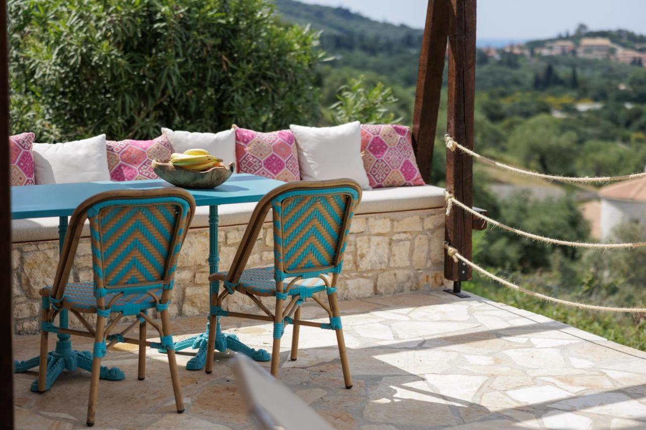 Dendrilia Villa & Suite By Rodostamo Collection คัสซิโอปี ภายนอก รูปภาพ