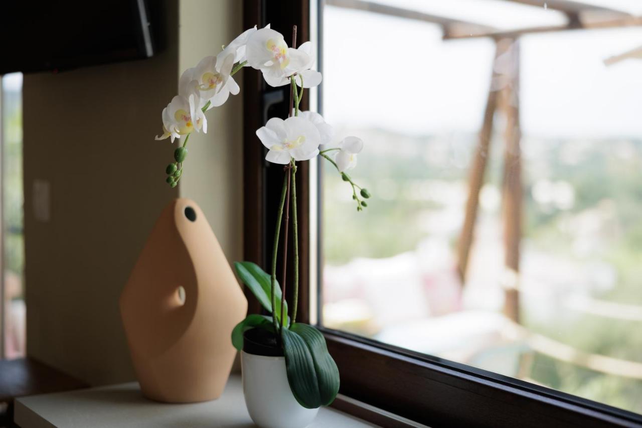 Dendrilia Villa & Suite By Rodostamo Collection คัสซิโอปี ภายนอก รูปภาพ
