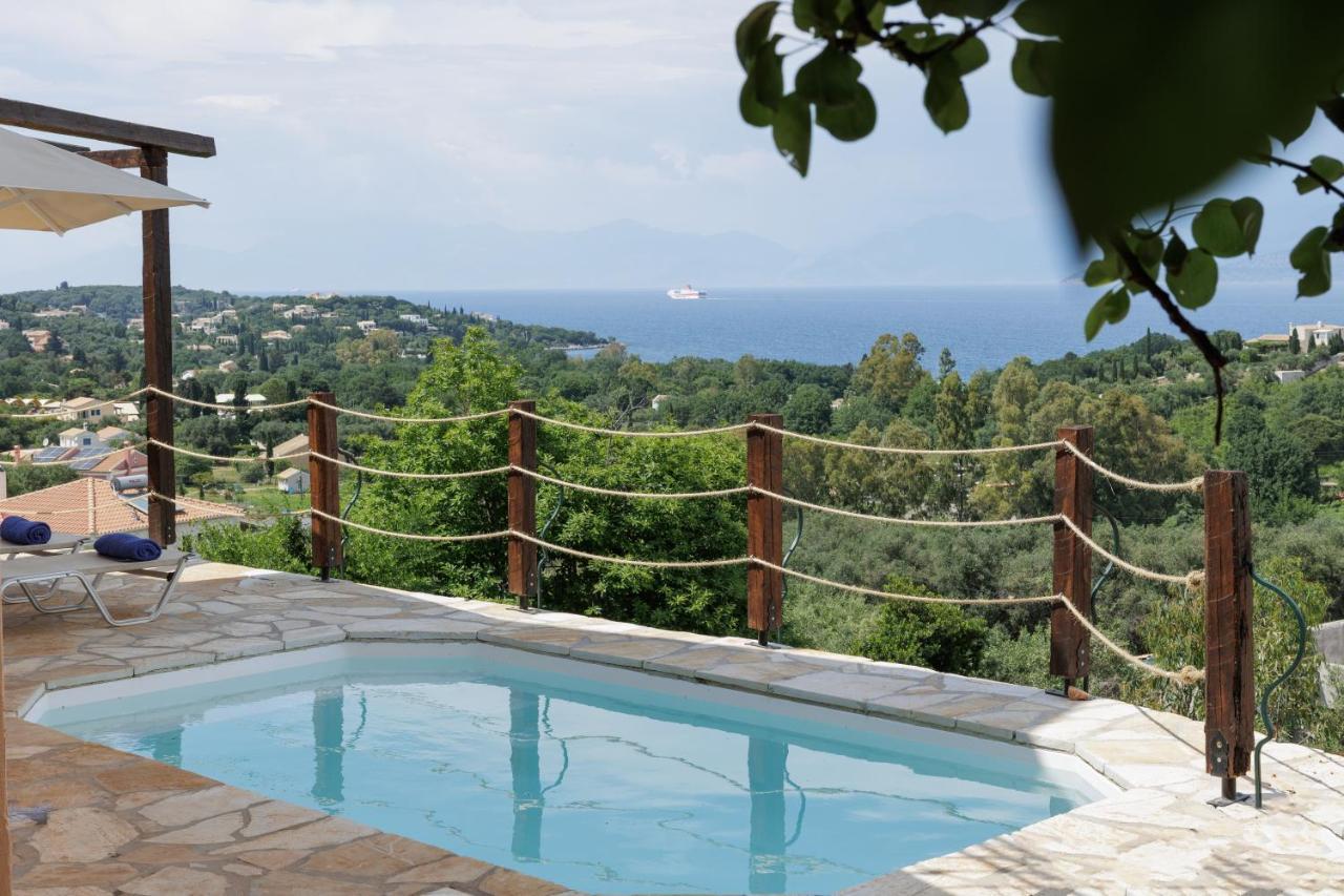 Dendrilia Villa & Suite By Rodostamo Collection คัสซิโอปี ภายนอก รูปภาพ